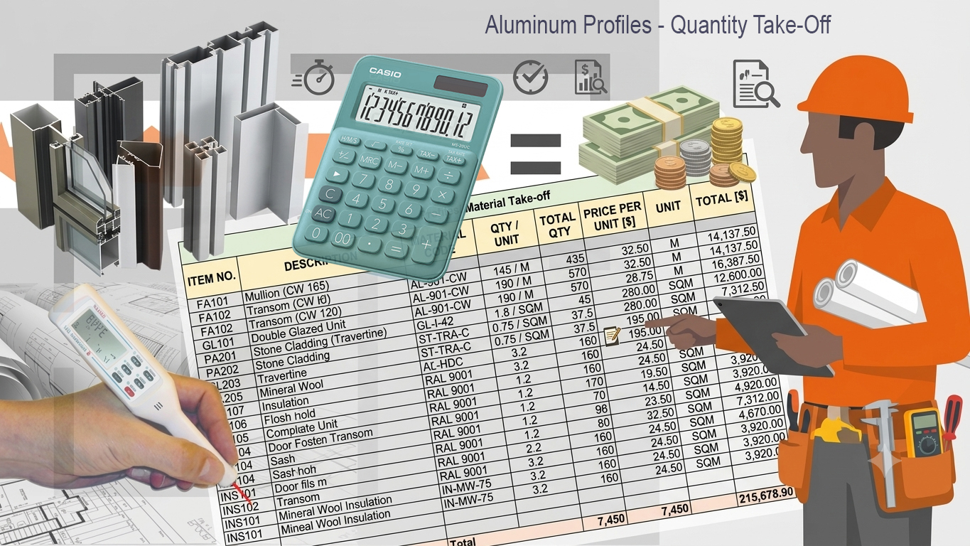 Quantity Take-offs